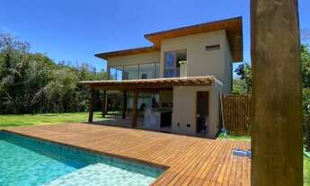 Imagem 2: Mansão praia do Forte com piscina 4/4 e suítes