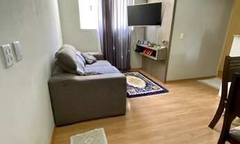 Imagem 2: Apartamento para venda com 02 dormitórios na Vila Tupi em Várzea Paulista - SP