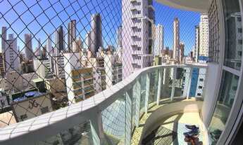 Imagem: 03 suites, 01 por andar, 02 vagas, lazer