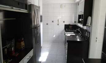Imagem 5: Apartamento com 4 dormitórios, 135 m² - venda por R$ 2.120.000,00 ou aluguel por R$ 8.250