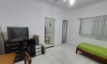 Imagem 5: KIT ESPAÇOSA NA GUILHERMINA EM PRAIA GRANDE 1 QUARTO COZINHA 1 BANHEIRO SOCIAL COM BOX