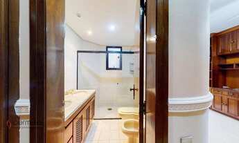 Imagem 5: Moema Passaros - Apartamento para venda com 140 m2 com 3 quartos-1 suite- 2 vagas-deposito