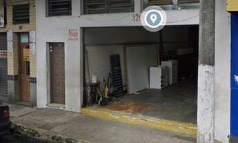 Imagem: Galpão para aluguel Santos - SP