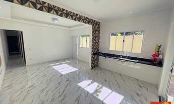 Imagem 5: Térrea para venda tem 102 metros quadrados com 3 quartos em Florida Mirim - Mongaguá - SP