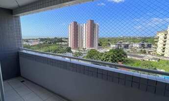 Imagem 6: Apartamento no bairro Olho D'Água perto da praia espaço de lazer completo