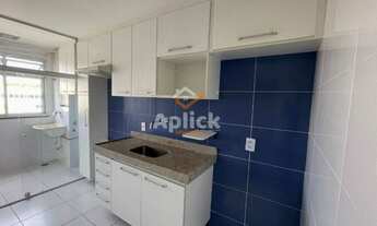 Imagem 5: Apartamento 2 Quartos, Varanda com fechamento, Sol da manhã em Colina de Laranjeiras