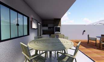 Imagem 6: COND RESERVA IPANEMA - LINDO SOBRADO 4 SUITES - COM PLANEJADOS