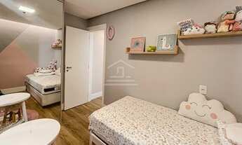 Imagem 7: Apartamento de 78m² no Calhau Fino Acabamento e Projetados 02 Suítes MKT*02*TR103354