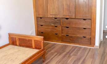 Imagem 4: Apartamento para venda possui 118 metros quadrados com 3 quartos em Sumaré - São Paulo - S