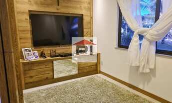 Imagem 6: Casa em Condomínio para Venda em Camaçari, Busca Vida, 4 dormitórios, 4 suítes, 6 banheiro