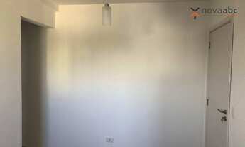 Imagem 2: Apartamento com 2 dormitórios à venda, 51 m² por R$ 290.000,00 - Vila Alpina - Santo André