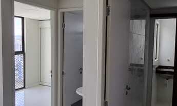 Imagem 4: Apartamento para aluguel tem 40 metros quadrados com 2 quartos