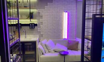 Imagem 7: Apartamento para venda com 24 metros quadrados com 1 quarto em Santo Amaro - São Paulo - S