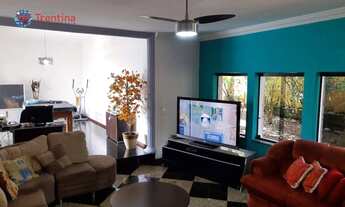 Imagem 4: Casa com 3 dormitórios à venda, 477 m² por R$ 1.670.000,00 - Centro Alto - Ribeirão Pires