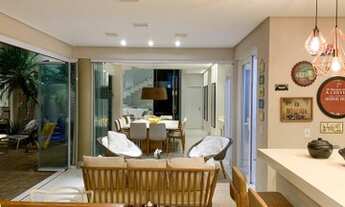 Imagem 5: Vendo Sobrado com 4 suítes, MOBILIADO, Jardins Verona - Goiânia!