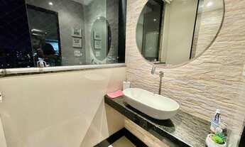 Imagem 5: Cobertura linear com 3 quartos sendo 1 suíte e 3 vagas pertinho do mar em Camburi