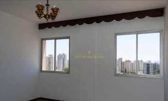 Imagem 5: Apartamento com 2 dormitórios à venda, 78 m² por R$ 420.000,00 - Vila Regente Feijó - São