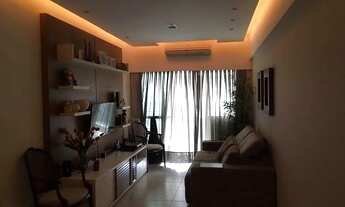 Imagem 2: Apartamento - 3 Dorm. - 1 suíte - 3 banheiros - 2 vagas - Centro - Bauru - SP