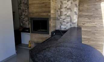 Imagem 4: Casa Nova com 3 quartos e piscina em Flórida - Praia Grande - SP