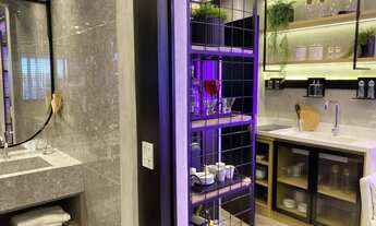 Imagem 2: Apartamento para venda com 24 metros quadrados com 1 quarto em Santo Amaro - São Paulo - S