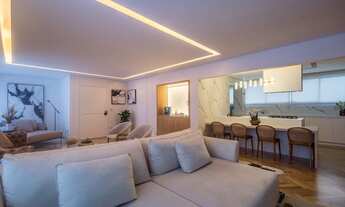 Imagem 4: Apartamento para venda com 140 metros quadrados com 3 quartos em Perdizes - São Paulo - SP