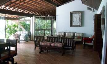 Imagem 4: Térrea para venda tem 764 metros quadrados com 7 quartos em Praia dos Carneiros - Tamandar