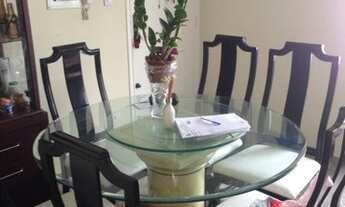 Imagem 2: Apartamento a venda no BNH - Plano 3 com 2 quartos em Aparecida - Santos - SP