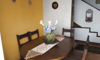 Imagem 2: Sobrado para venda tem 108 metros quadrados com 4 quartos em Santa Teresa - Rio de Janeiro