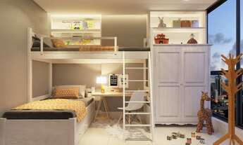 Imagem 6: Apartamento com 3 dormitórios à venda, 107 m² por R$ 1.228.000,00 - Miramar - João Pessoa