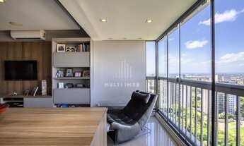 Imagem 5: Apartamento para venda possui 86 metros quadrados com 2 quartos