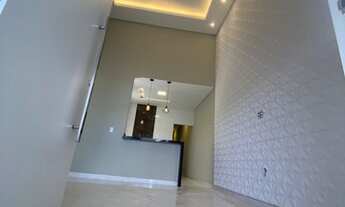 Imagem 5: Casa para venda tem 106 metros quadrados com 3 quartos em Setor Santos Dumont - Goiânia