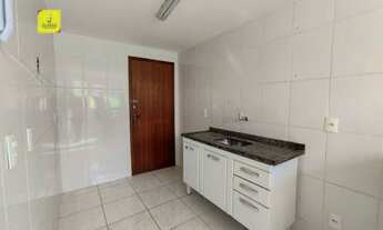 Imagem 4: J1) Apto de 2 quartos com garagem no Recanto da Mata