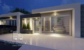 Imagem: Casa Nova Linear, Condomínio Liberdade