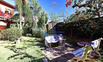 Imagem 3: Casa no San Conrado 4 quartos para venda e locação