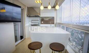 Imagem 6: Apartamento para venda com 149 metros quadrados com 3 suítes no Setor Marista - Goiânia