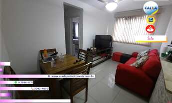 Imagem 6: Apartamento para venda com 50 metros quadrados com 2 quartos em Centro - Belford Roxo - RJ