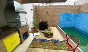 Imagem 6: Alugo excelente sobrado com piscina!?