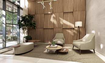 Imagem 6: Apartamento para venda com 167 metros quadrados com 4 quartos em Vila Cordeiro - São Paulo