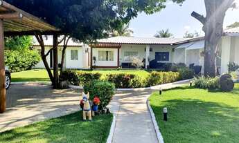 Imagem 4: Casa dos sonhos com 6 Suítes em Condomínio fechado, Itacimirim! Litoral norte bahia