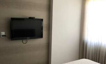 Imagem 3: Apartamento para venda possui 117 metros quadrados com 3 quartos em Jardim Atlântico - Goi