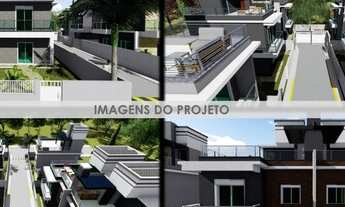 Imagem 5: Casa para venda com 116 metros quadrados com 3 quartos em Campeche - Florianópolis - Santa