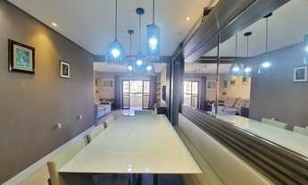 Imagem 2: Apartamento para venda possui 94 metros quadrados com 2 quartos em Guilhermina - Praia Gra