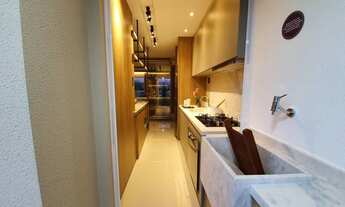 Imagem 6: Apartamento para venda com 40 metros quadrados com 2 quartos em Parque Ipê - São Paulo - S