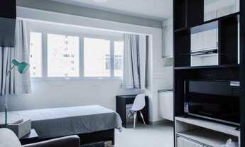 Imagem 3: Flat perto da Estação Paulista no Jardins Atrium Augusta Flat e Flats