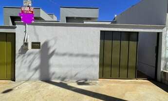 Imagem: Casa 3/4 St. Jardim Veneza Aparecida de