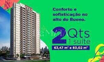 Imagem 3: VENDE- SE APARTAMENTOS RESIDENCIAL TERRAZO BUENO-GOIANIA-GO