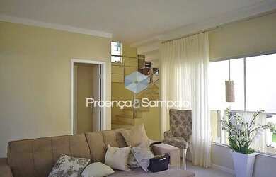 Imagem 2: Casa em Condomínio à venda em Camaçari,BA Abrantes 4 quartos 182m²