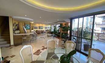 Imagem 3: Cobertura duplex para venda com 304 metros quadrados com 4 quartos