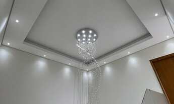 Imagem 4: Belíssimo sobrado à venda no Condomínio Parque Residencial Nature, com 3 dormitórios