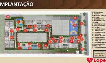 Imagem 7: Apartamento para venda com 60 metros quadrados com 2 quartos